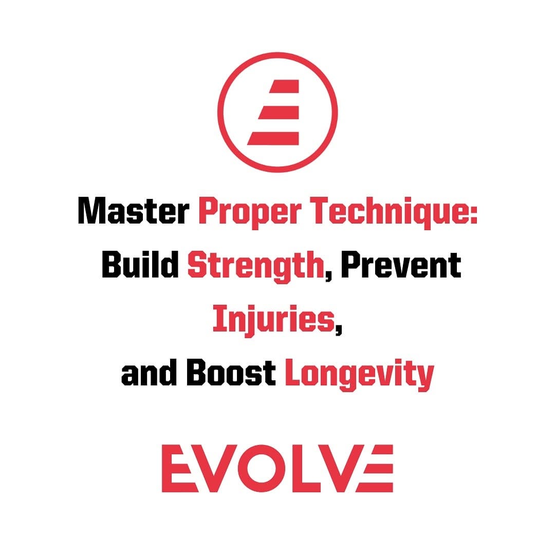 Post 9 by Evolve Fitness on Instagram (carousel)