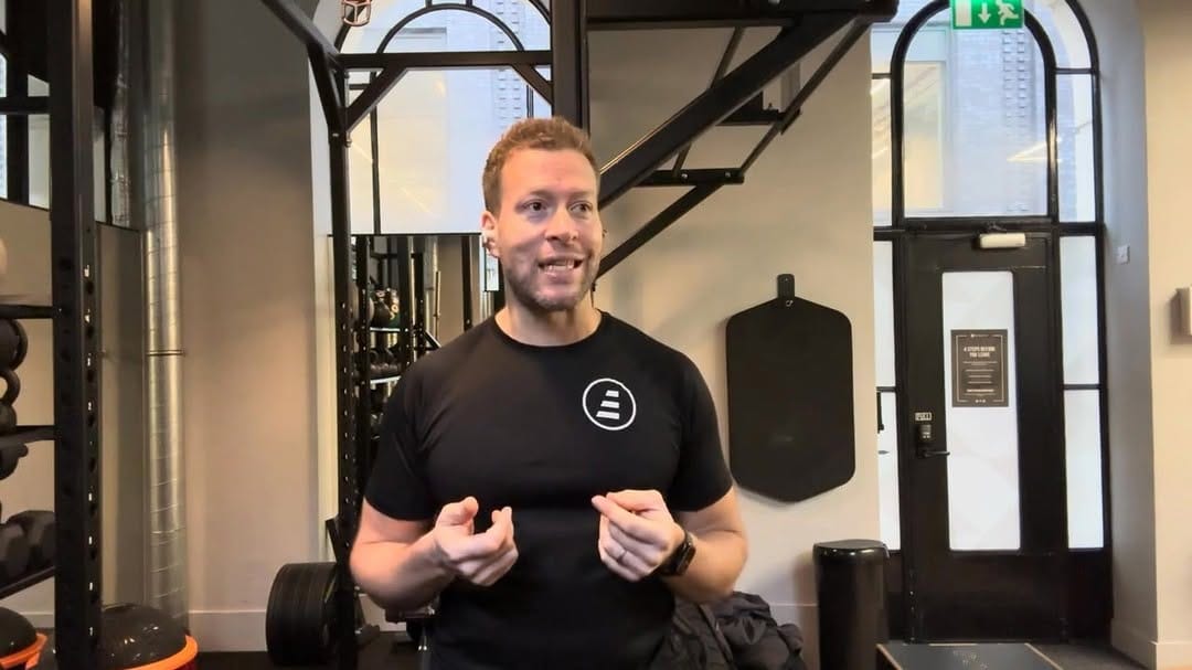 Post 8 by Evolve Fitness on Instagram (video)