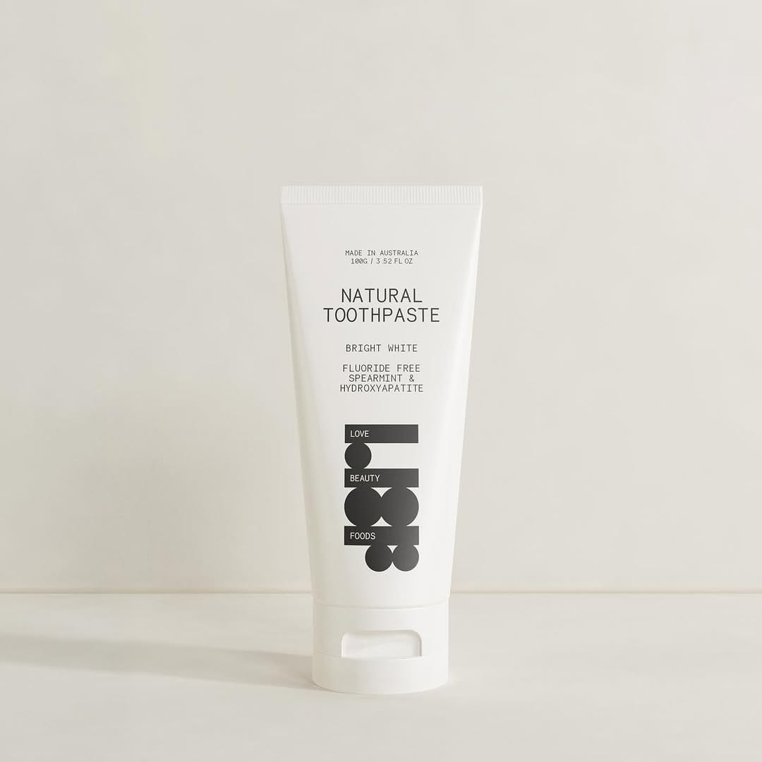 Post 9 by LOVE BEAUTY FOODS on Instagram (image)