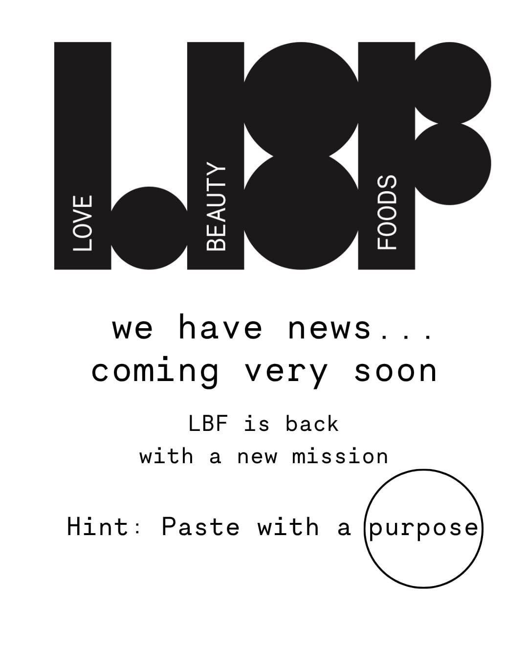 Post 8 by LOVE BEAUTY FOODS on Instagram (image)