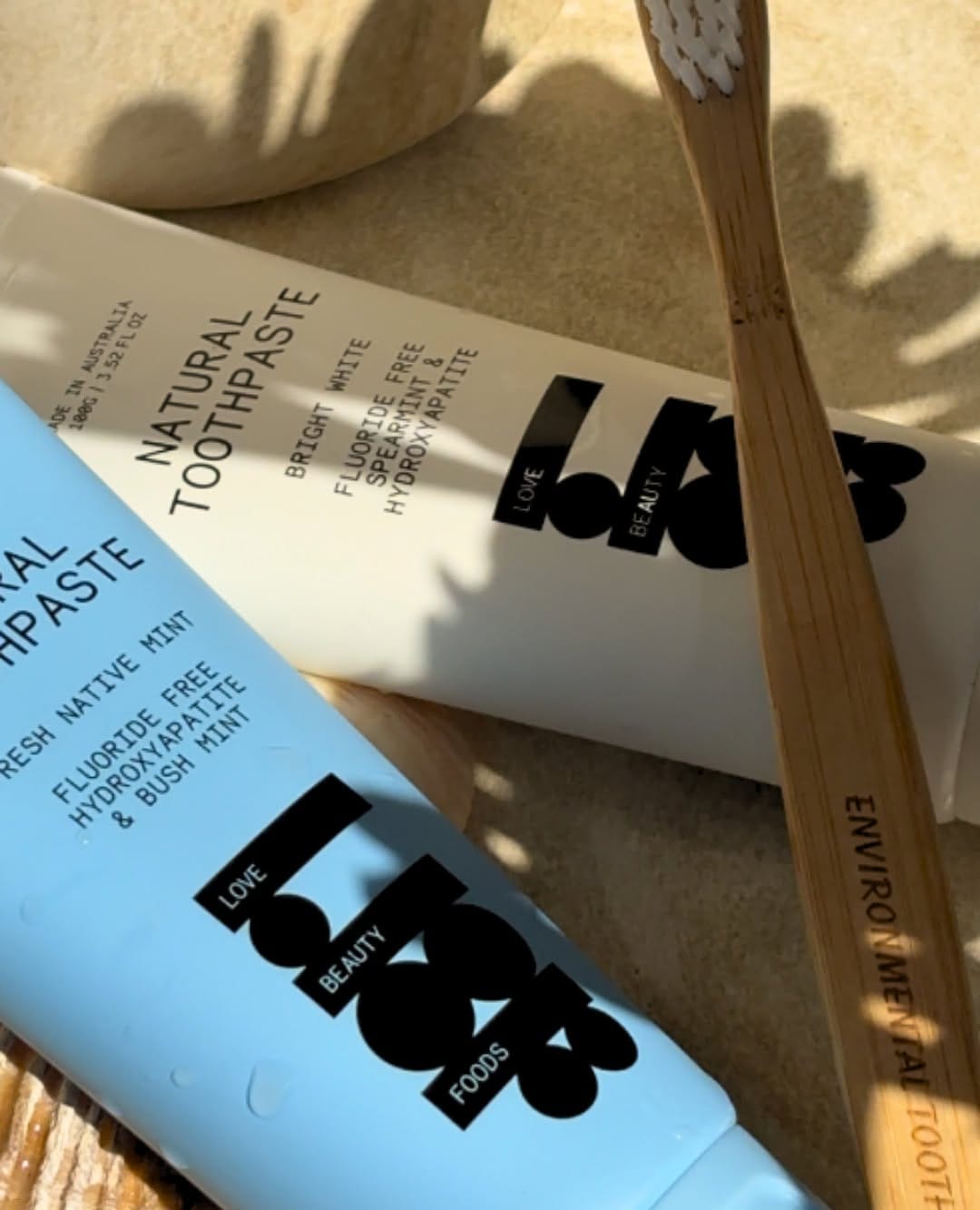 Post 2 by LOVE BEAUTY FOODS on Instagram (image)