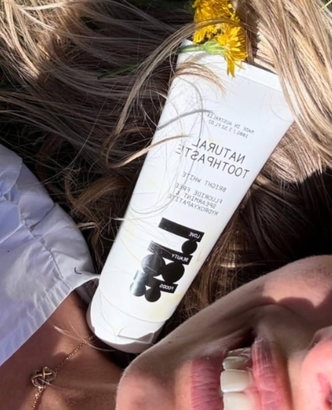 Post 3 by LOVE BEAUTY FOODS on Instagram (image)