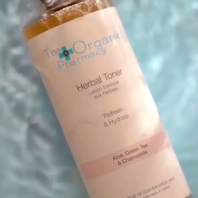Post 10 by The Organic Pharmacy Lebanon on Instagram (video)