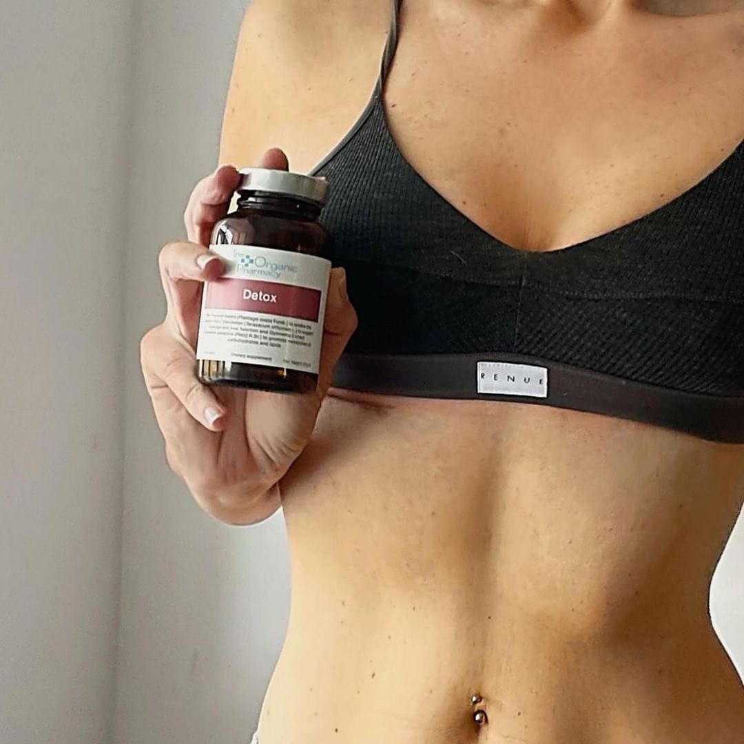 Post 6 by The Organic Pharmacy Lebanon on Instagram (image)