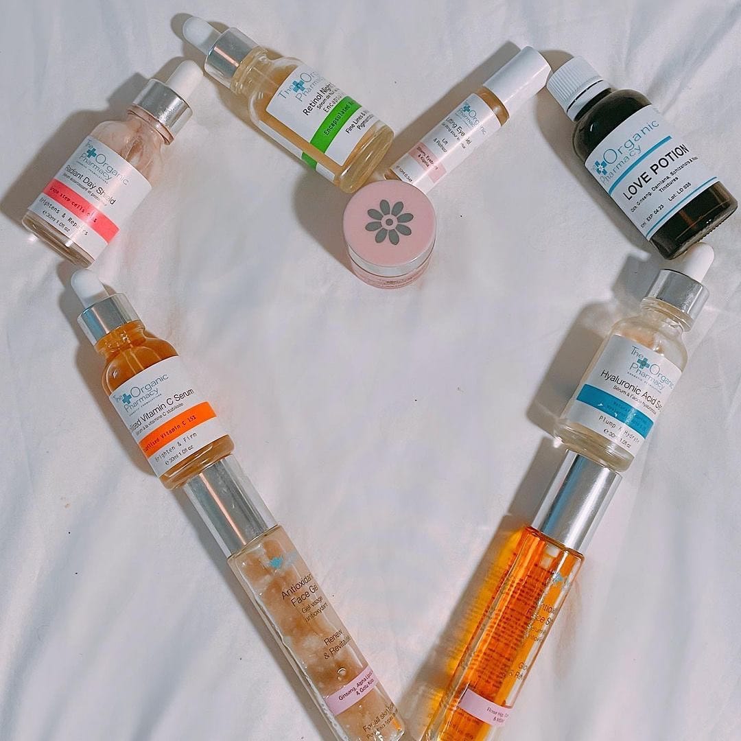 Post 7 by The Organic Pharmacy Lebanon on Instagram (image)