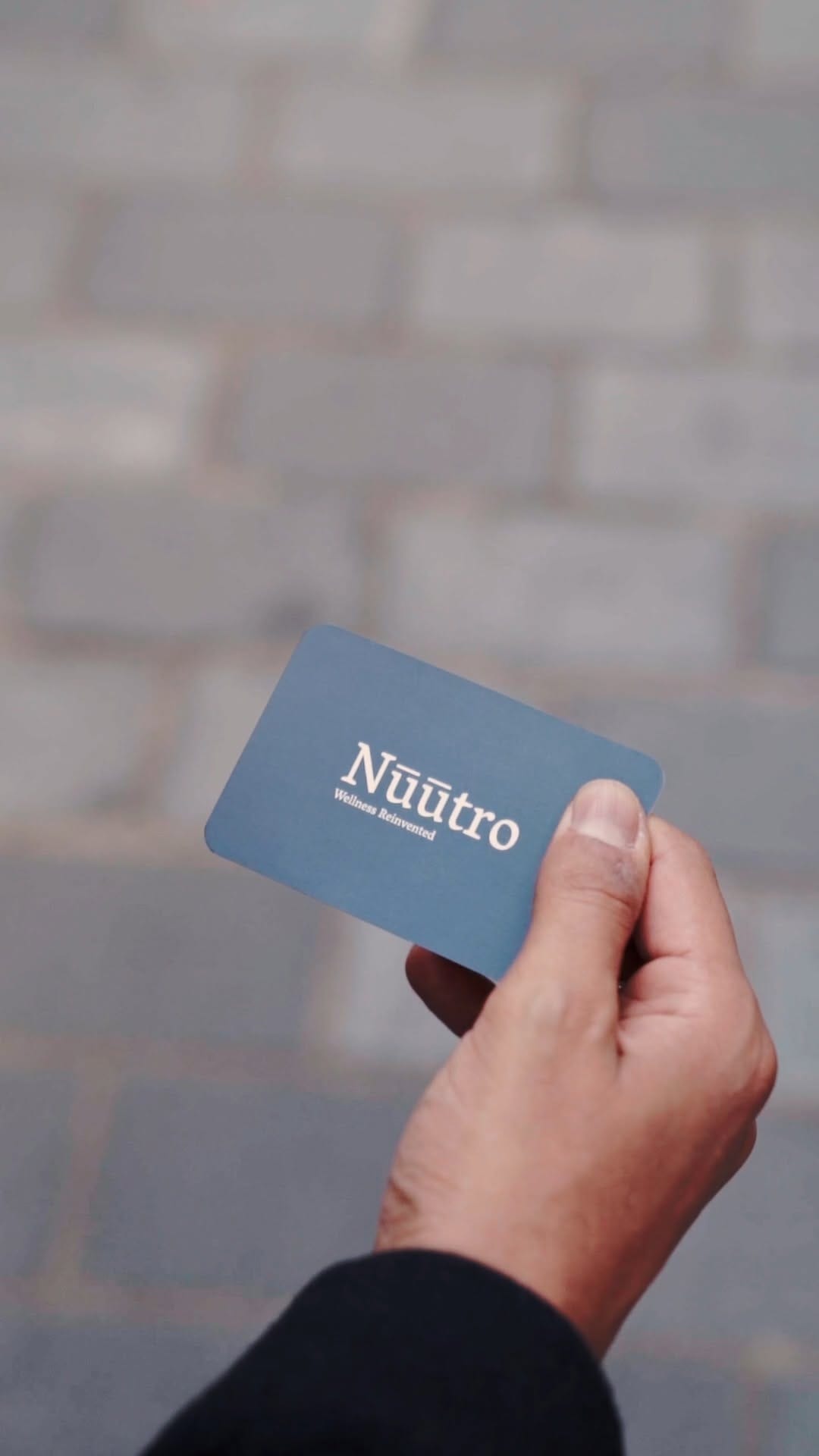 Post 4 by NŪŪTRO on Instagram (video)