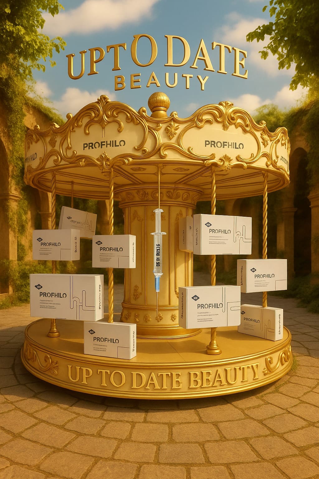 Post 9 by uptodatebeauty on Instagram (image)