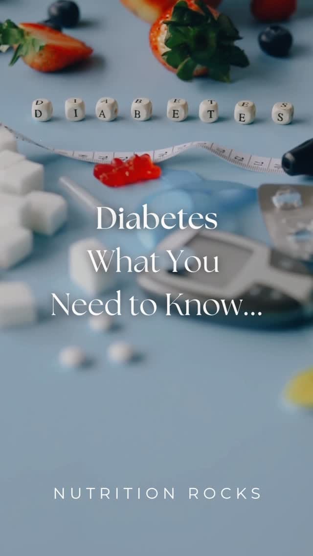 Post 3 by Nutrition Rocks on Instagram (video)