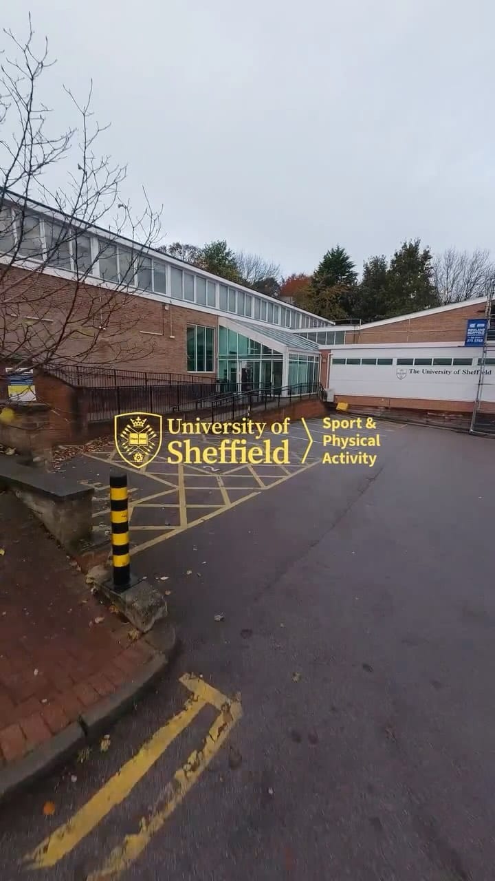 Post 10 by University of Sheffield Sport & Physical Activity on Instagram (video)