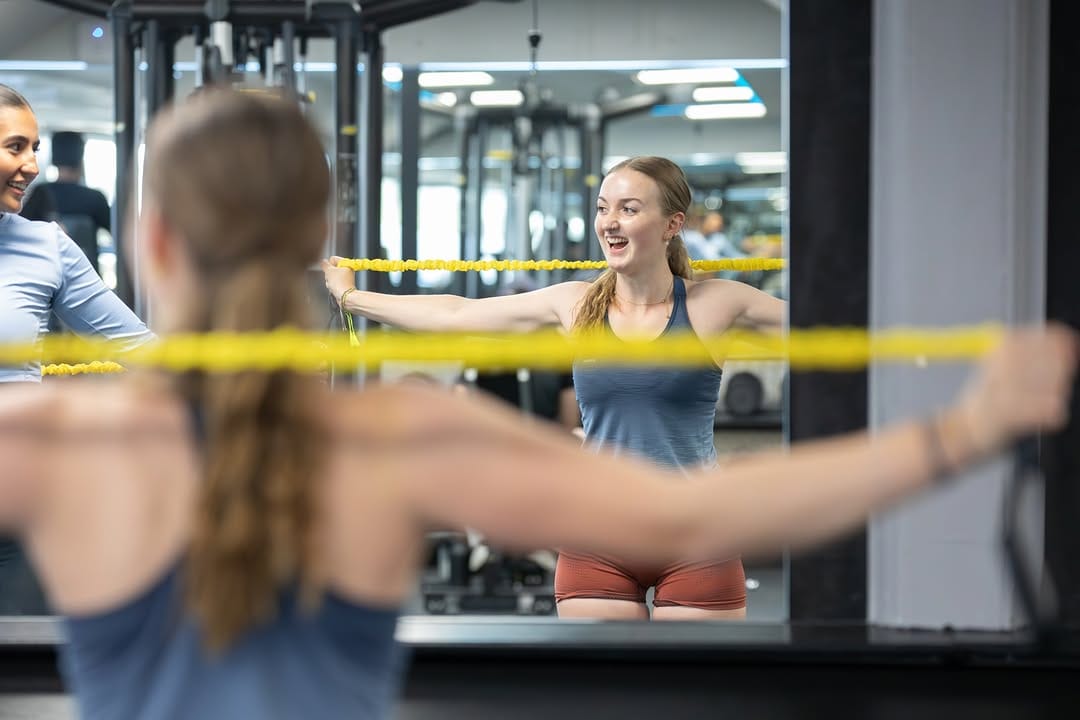 Post 8 by University of Sheffield Sport & Physical Activity on Instagram (image)