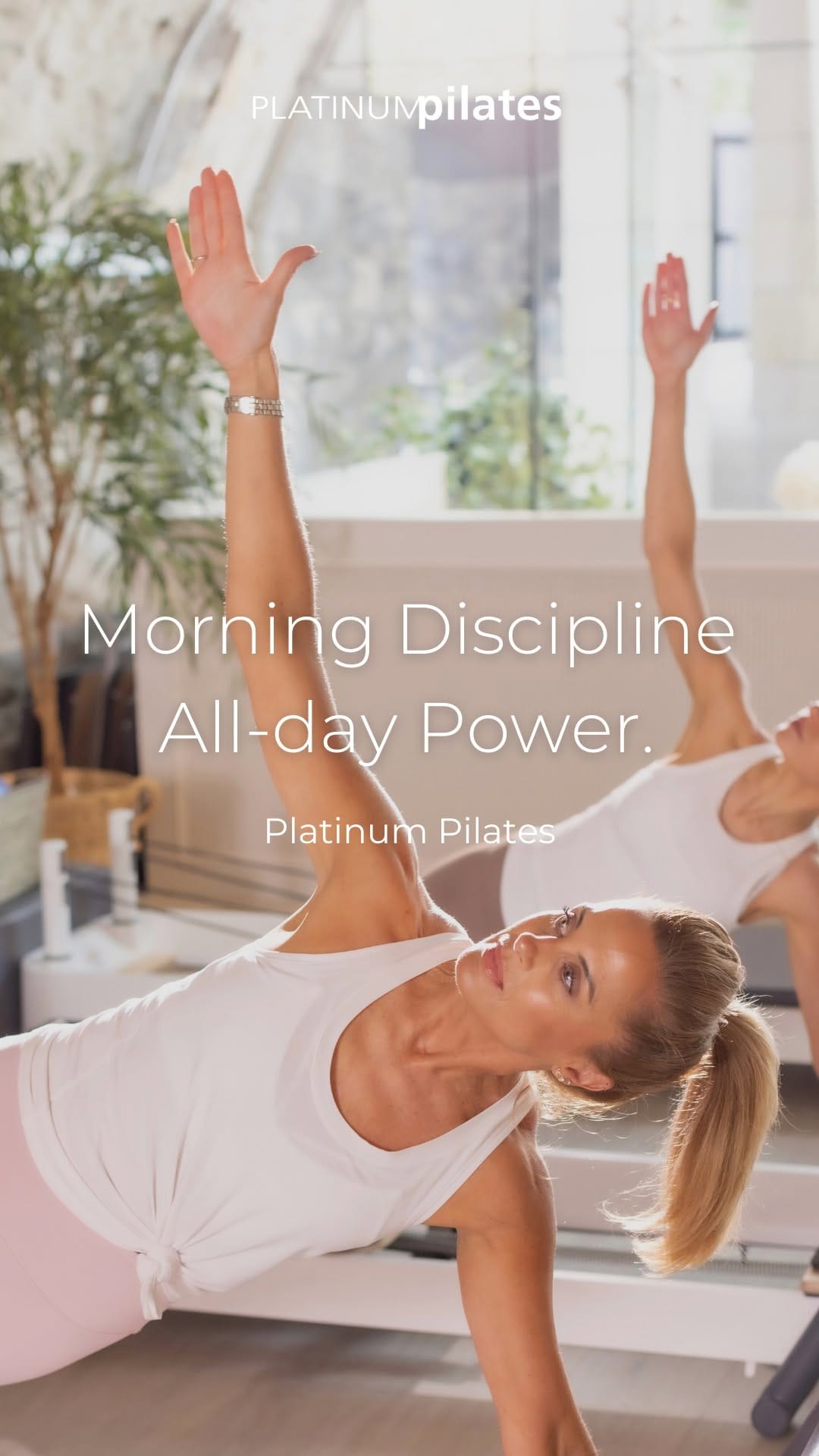 Post 1 by Platinum Pilates + Physio on Instagram (video)