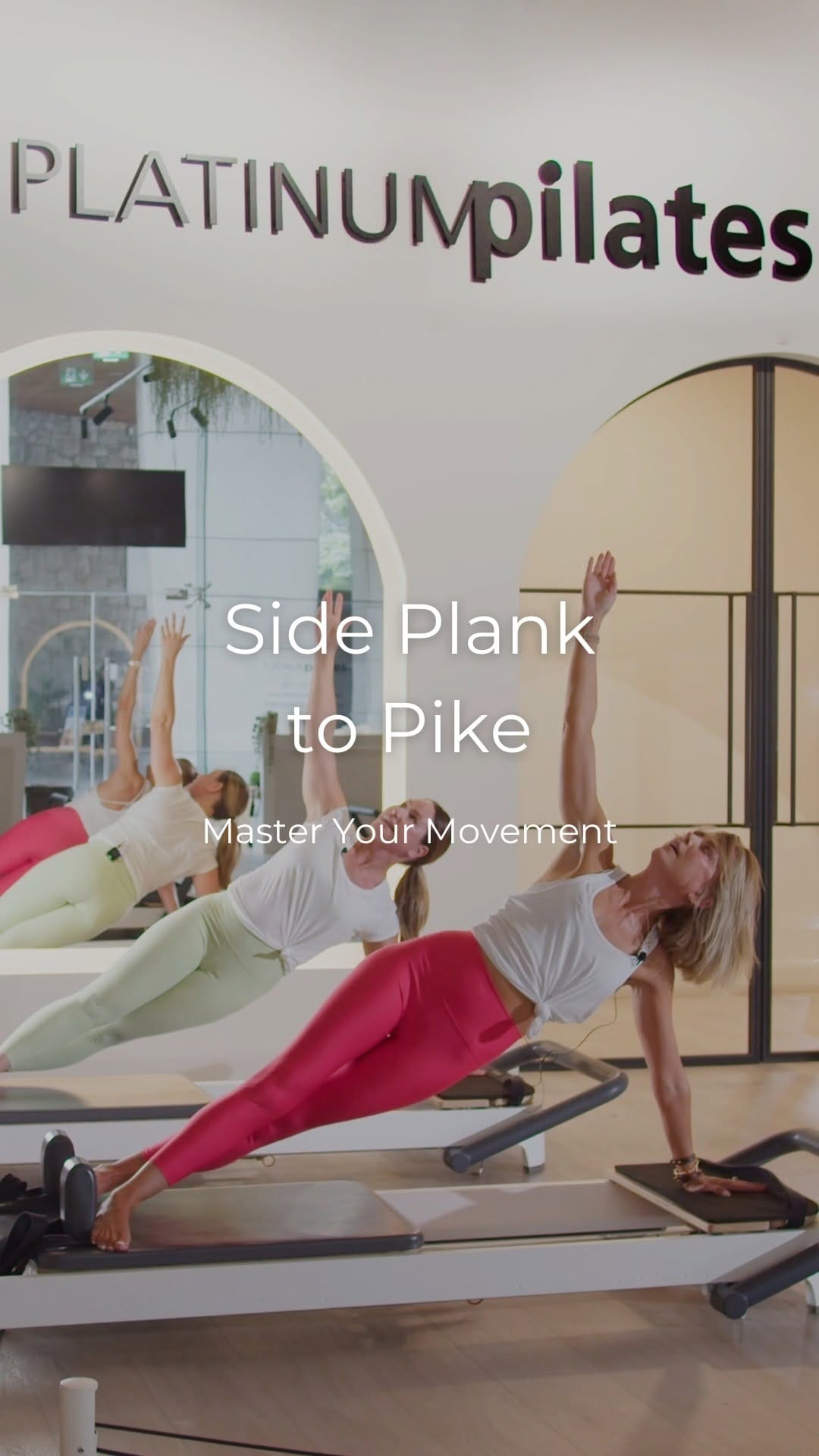 Post 2 by Platinum Pilates + Physio on Instagram (video)