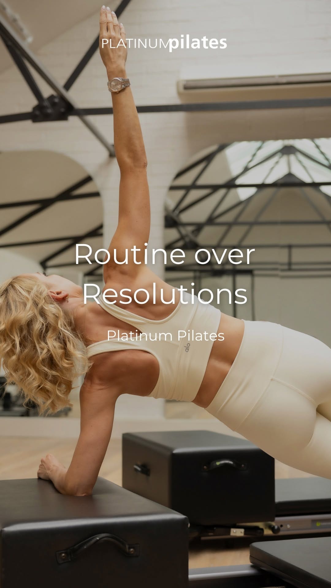 Post 7 by Platinum Pilates + Physio on Instagram (video)