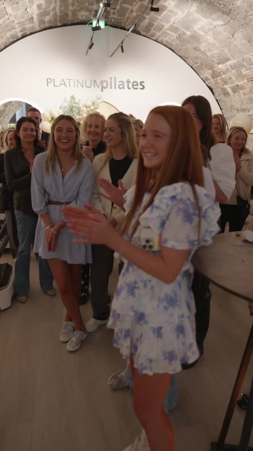 Post 10 by Platinum Pilates + Physio on Instagram (video)