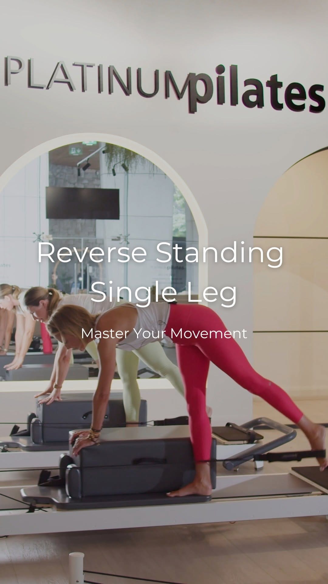 Post 5 by Platinum Pilates + Physio on Instagram (video)