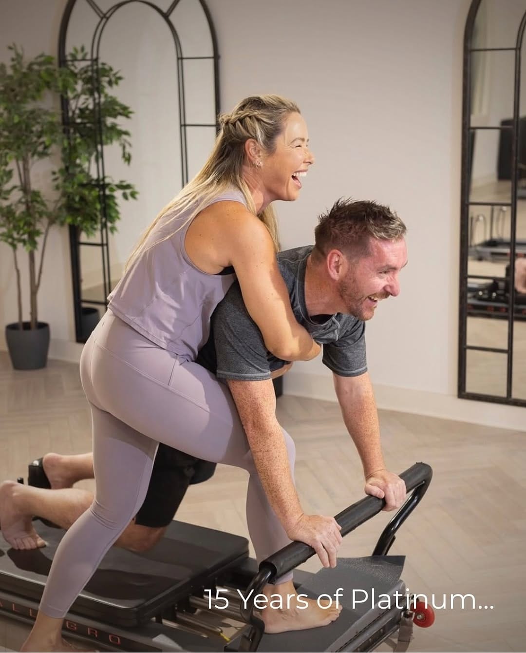 Post 9 by Platinum Pilates + Physio on Instagram (carousel)