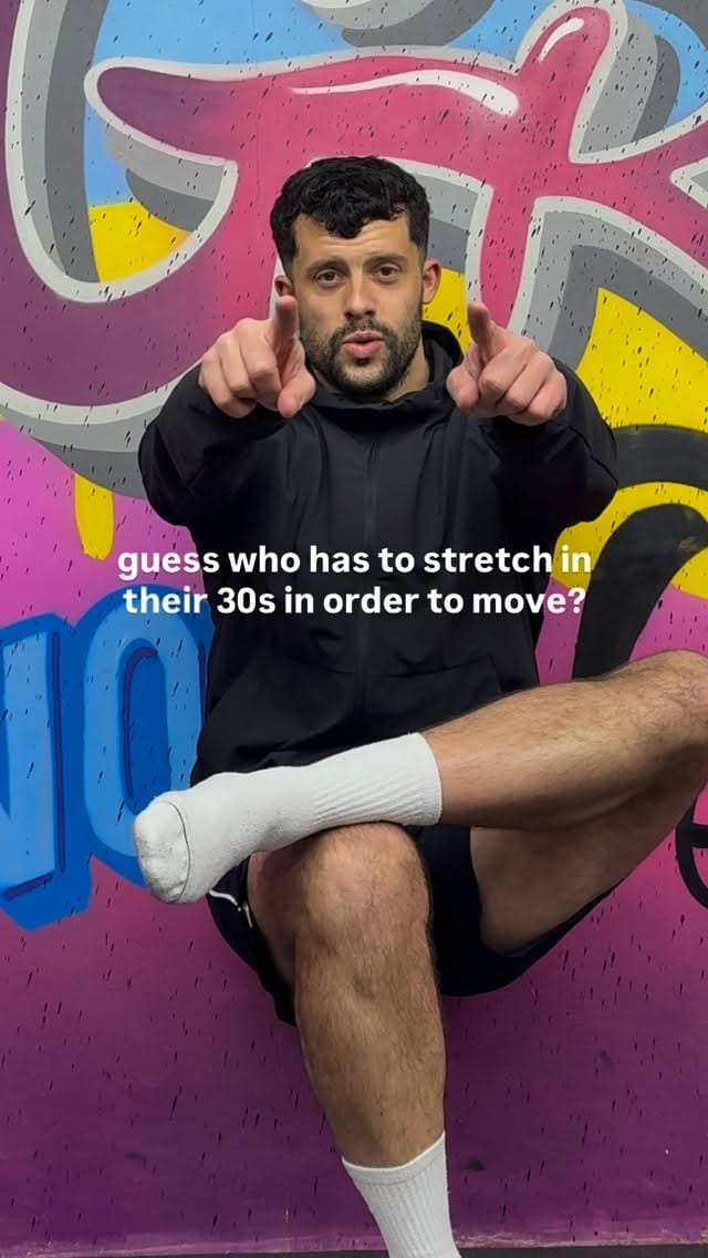 Post 3 by Matt • Running Strength Coach on Instagram (video)