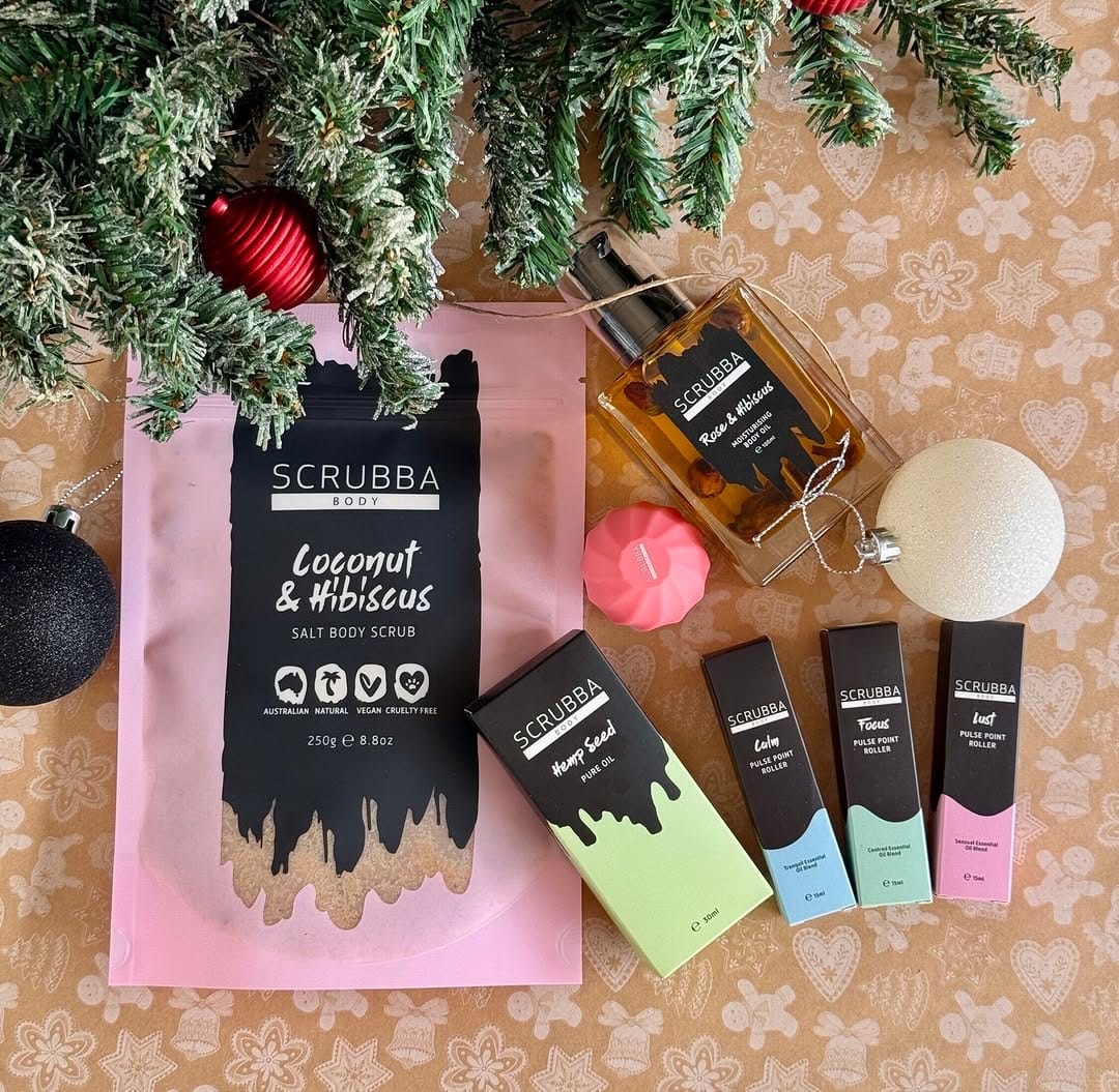 Post 2 by Natural & Vegan Skincare, Bath & Body on Instagram (carousel)