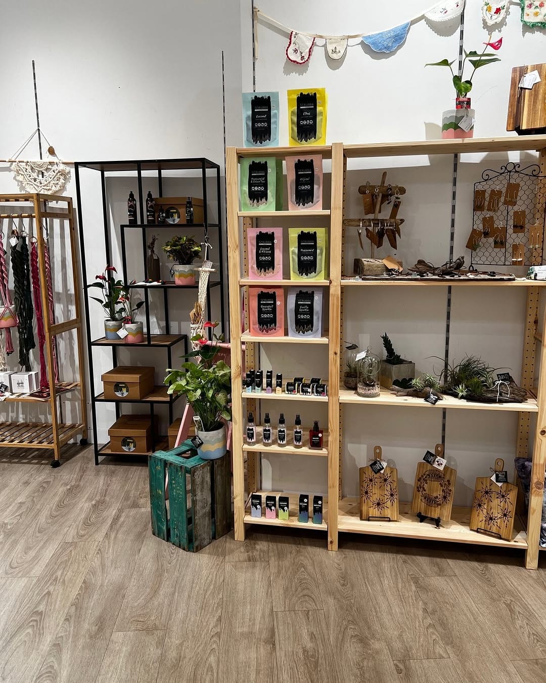 Post 10 by Natural & Vegan Skincare, Bath & Body on Instagram (image)