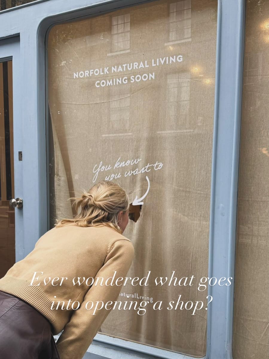 Post 9 by Norfolk Natural Living on Instagram (carousel)
