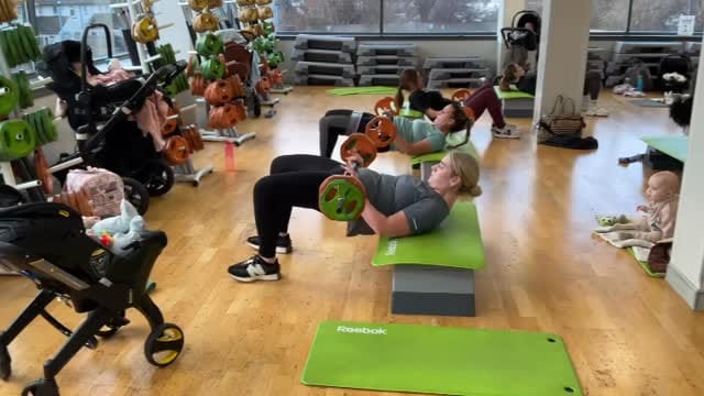 Post 3 by Kelly Sante on Instagram (video)
