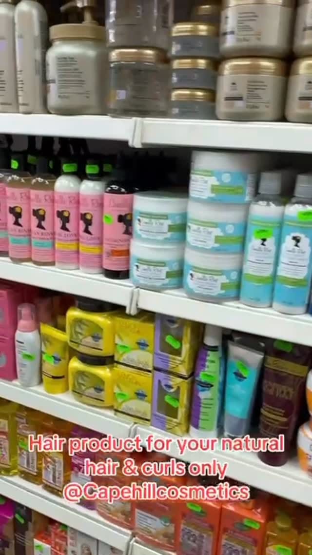 Post 5 by CAPE HILL COSMETICS™️ on Instagram (video)