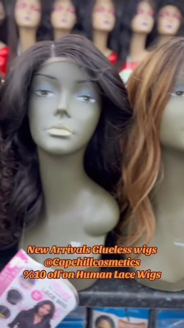 Post 7 by CAPE HILL COSMETICS™️ on Instagram (video)