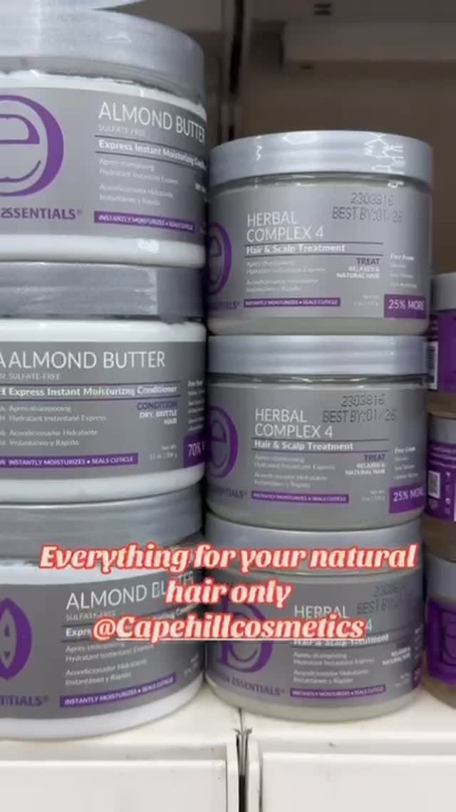 Post 2 by CAPE HILL COSMETICS™️ on Instagram (video)