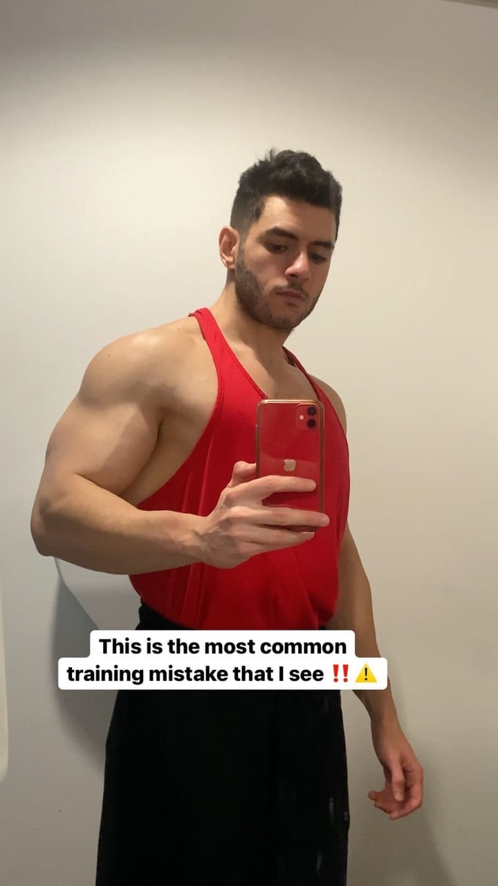 Post 5 by Tameem Badi on Instagram (video)