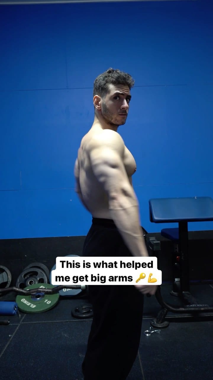 Post 9 by Tameem Badi on Instagram (video)