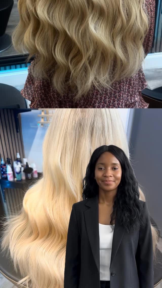 Post 2 by Theresa Anthony (Tesshairandscalpclinic) on Instagram (video)
