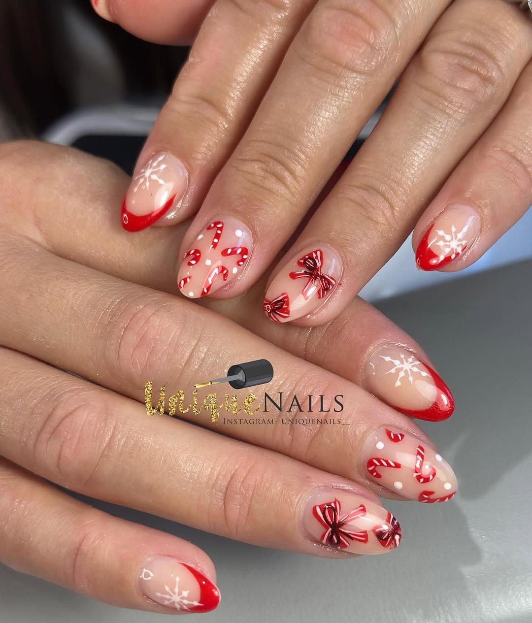 Post 1 by 𝓤𝓷𝓲𝓺𝓾𝓮 𝓝𝓪𝓲𝓵𝓼 on Instagram (image)