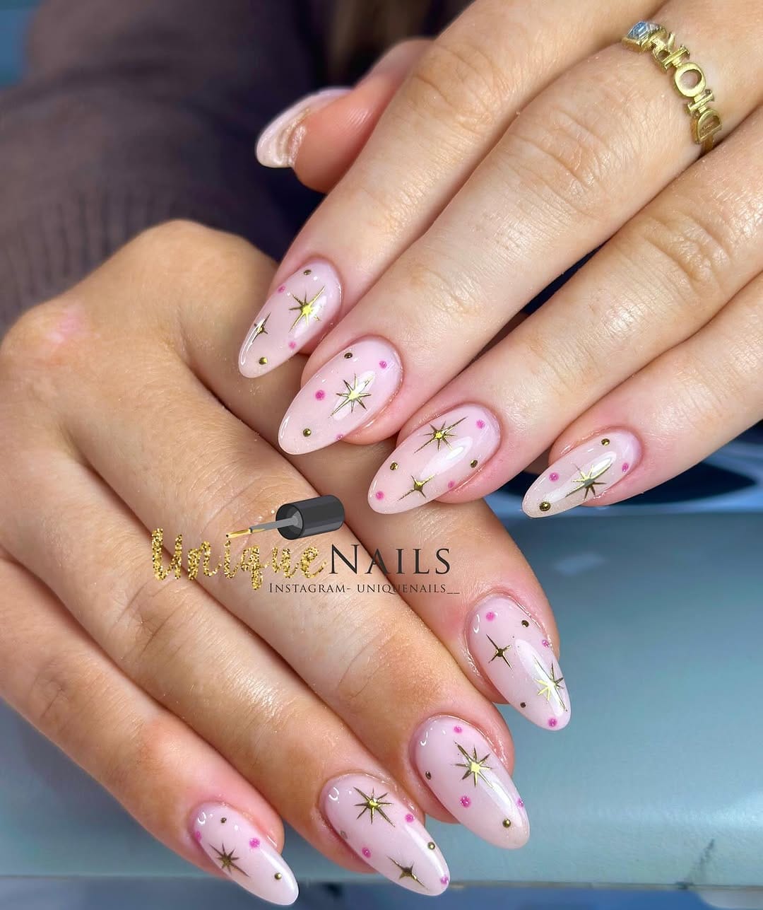 Post 3 by 𝓤𝓷𝓲𝓺𝓾𝓮 𝓝𝓪𝓲𝓵𝓼 on Instagram (image)
