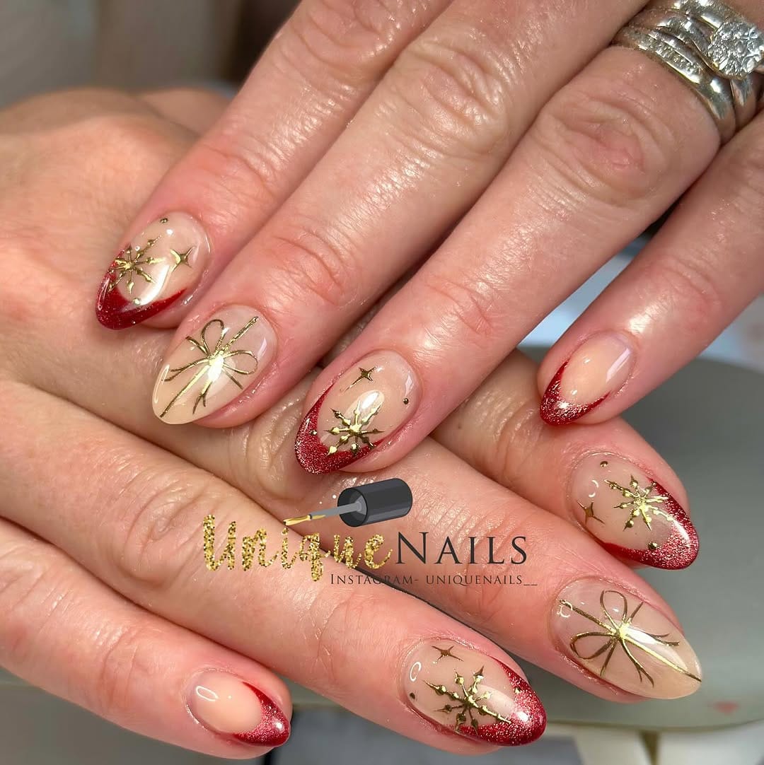 Post 2 by 𝓤𝓷𝓲𝓺𝓾𝓮 𝓝𝓪𝓲𝓵𝓼 on Instagram (image)