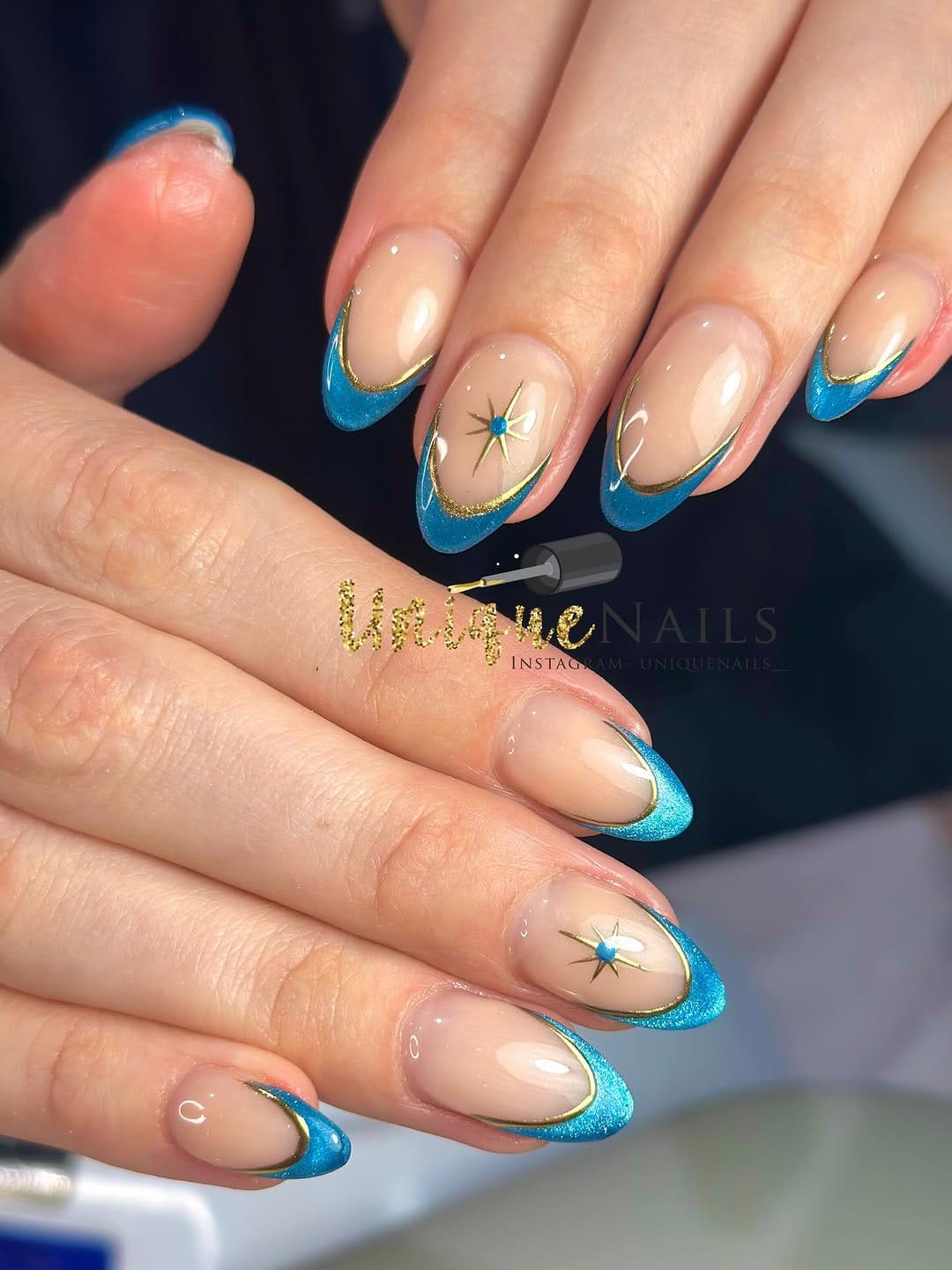 Post 4 by 𝓤𝓷𝓲𝓺𝓾𝓮 𝓝𝓪𝓲𝓵𝓼 on Instagram (image)