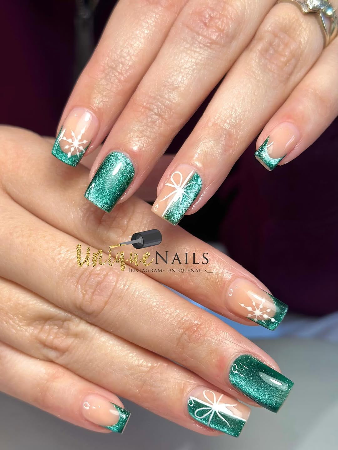 Post 9 by 𝓤𝓷𝓲𝓺𝓾𝓮 𝓝𝓪𝓲𝓵𝓼 on Instagram (image)