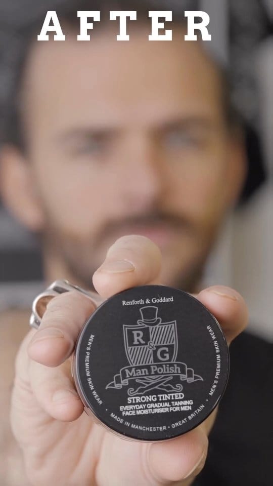 Post 6 by Man Polish on Instagram (video)