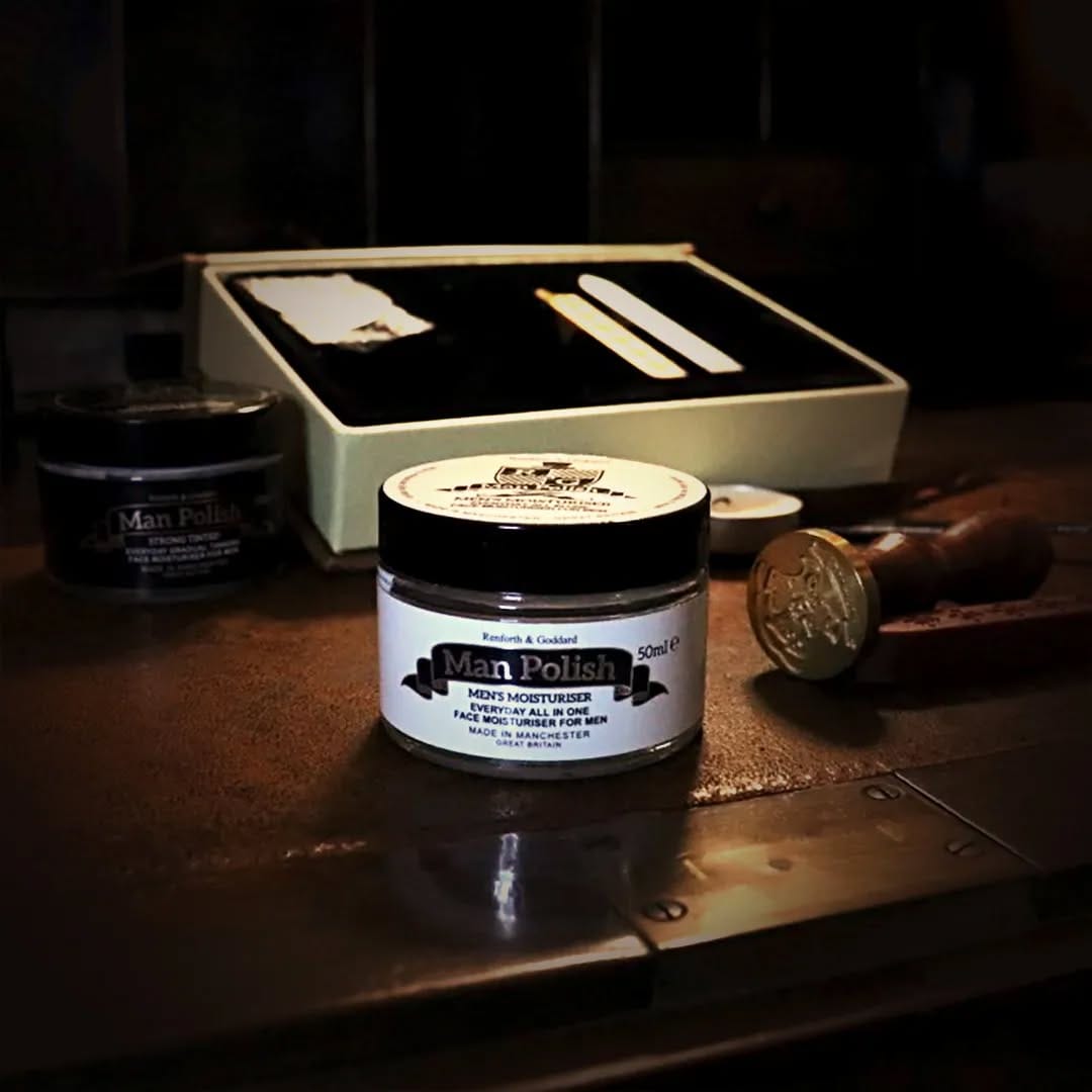Post 2 by Man Polish on Instagram (image)