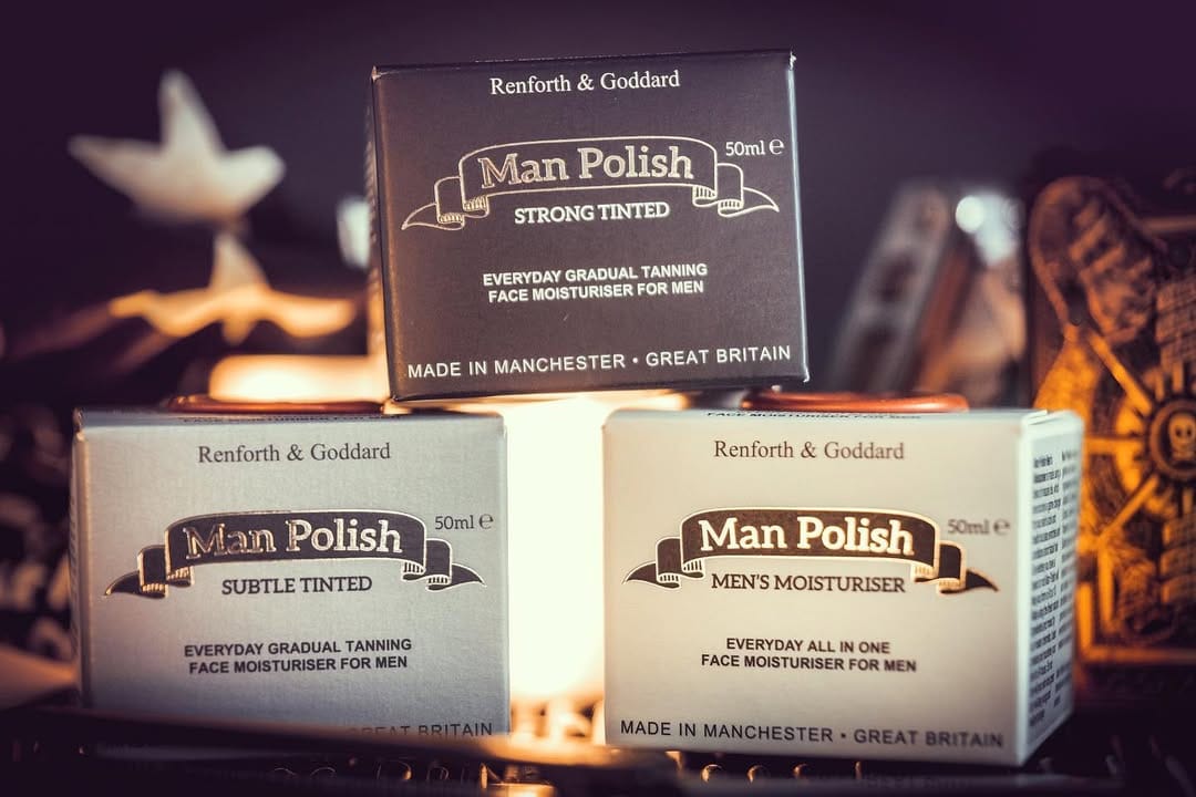 Post 7 by Man Polish on Instagram (image)