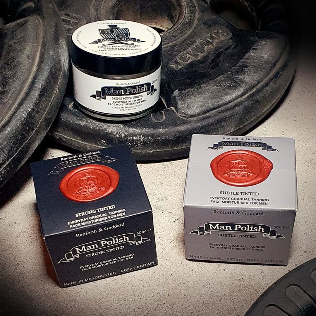 Post 3 by Man Polish on Instagram (image)