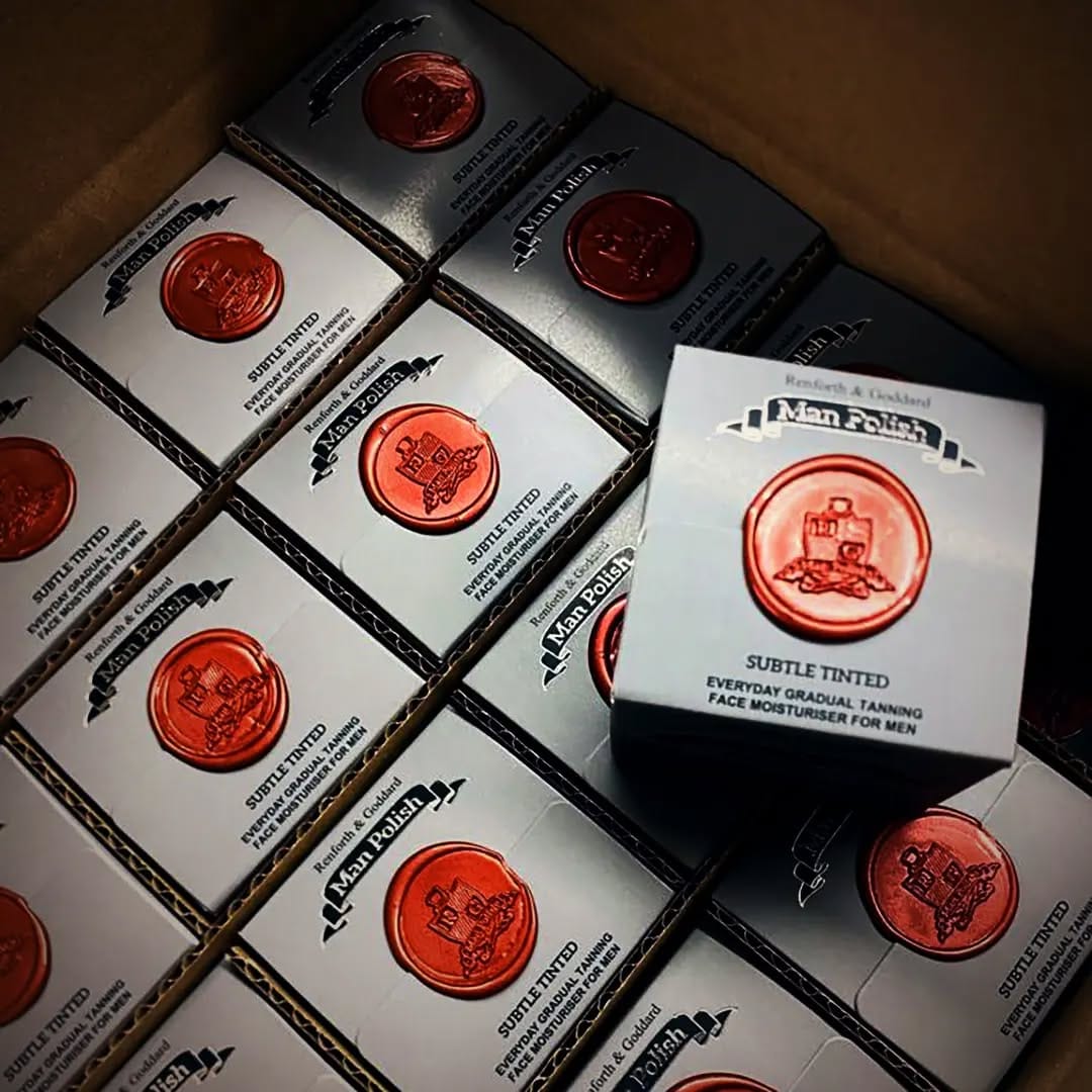 Post 4 by Man Polish on Instagram (image)