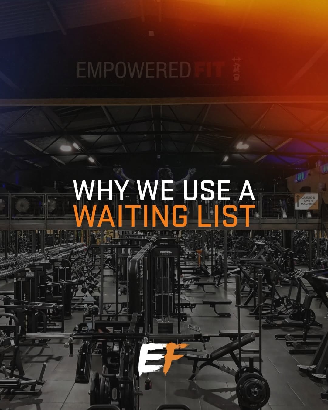 Post 2 by EmpoweredFITgyms on Instagram (carousel)