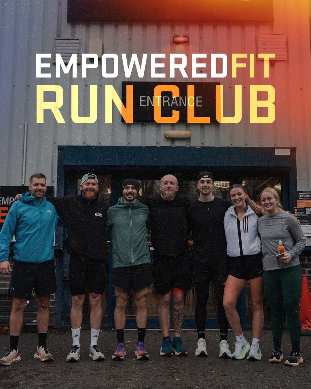 Post 5 by EmpoweredFITgyms on Instagram (carousel)