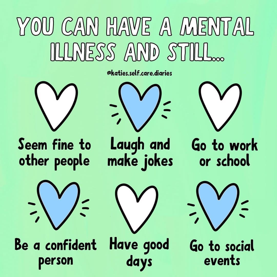 Post 6 by ✨ KATIE’S SELF CARE DIARIES✨ on Instagram (image)