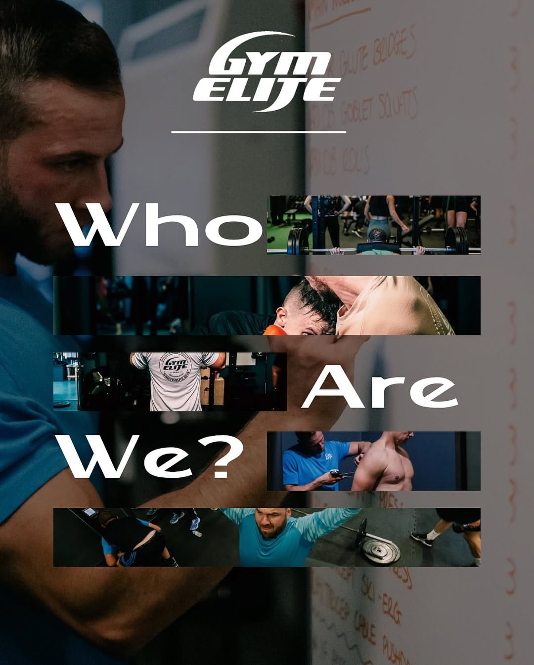 Post 8 by Gym Elite™ on Instagram (carousel)