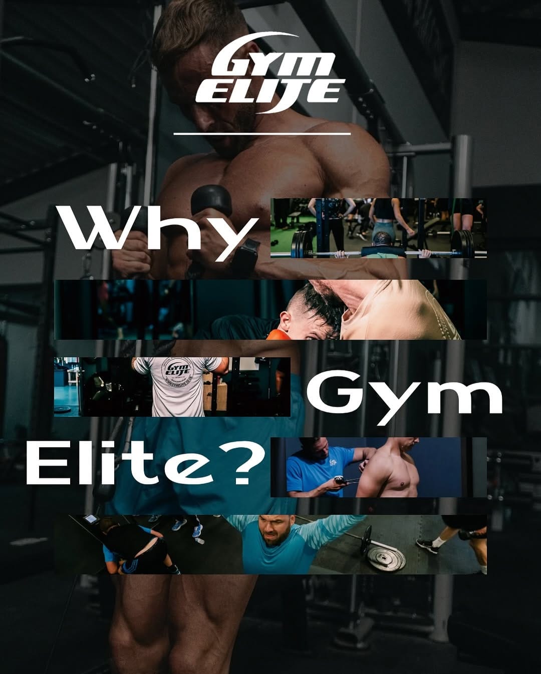 Post 9 by Gym Elite™ on Instagram (carousel)