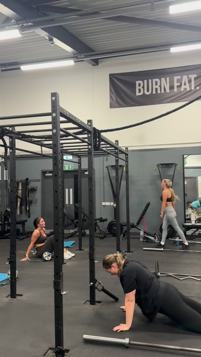 Post 2 by Gym Elite™ on Instagram (video)