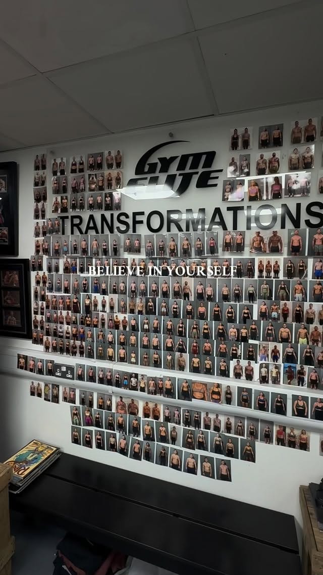 Post 3 by Gym Elite™ on Instagram (video)