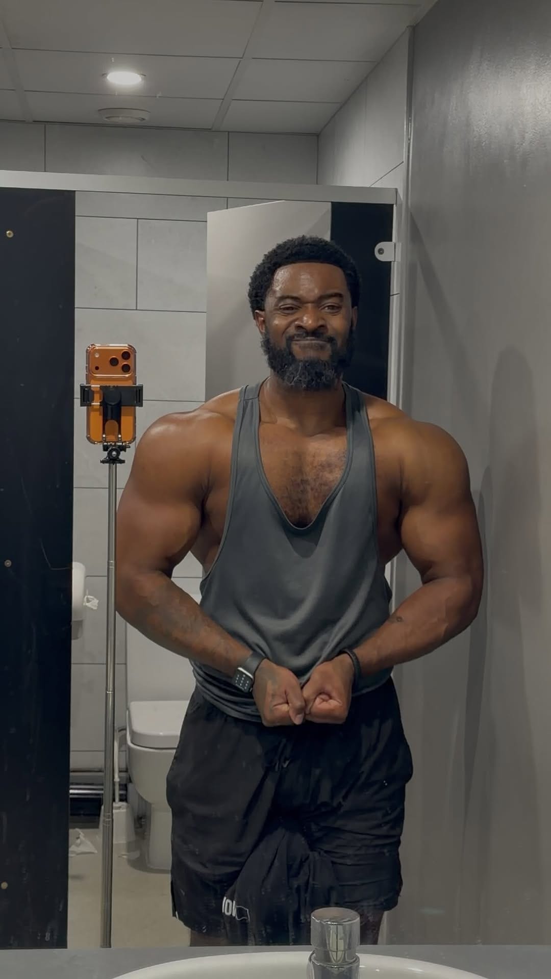 Post 6 by REISS SANTANA | PERSONAL TRAINER 🇬🇧 on Instagram (video)