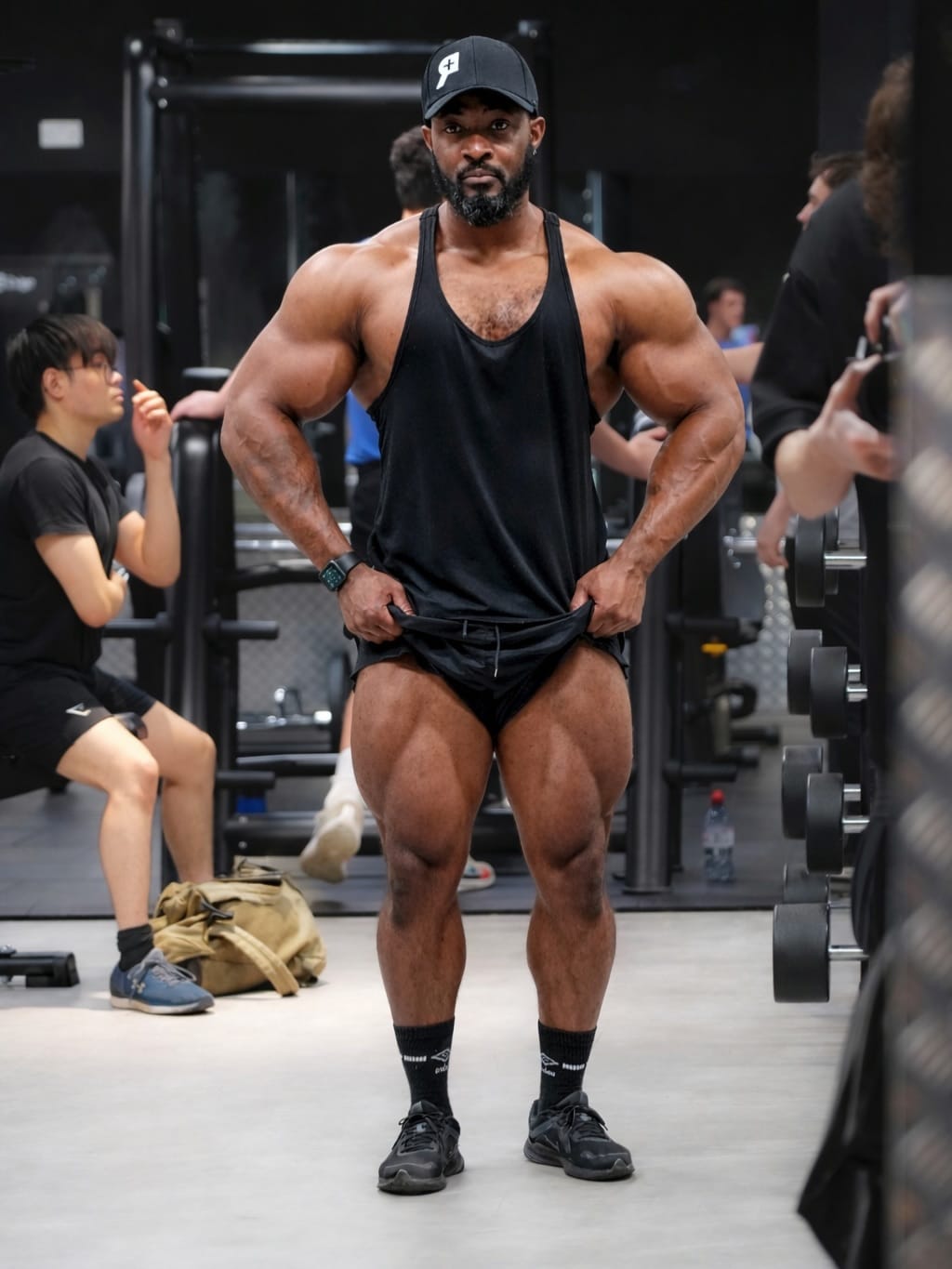 Post 2 by REISS SANTANA | PERSONAL TRAINER 🇬🇧 on Instagram (carousel)
